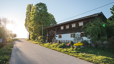 Außenhüllentemperierung für ein angenehmes Wohnklima